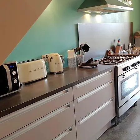 L'air Du Feu Prázdninový dům Nassogne