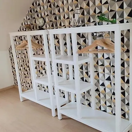 L'air Du Feu Prázdninový dům Nassogne